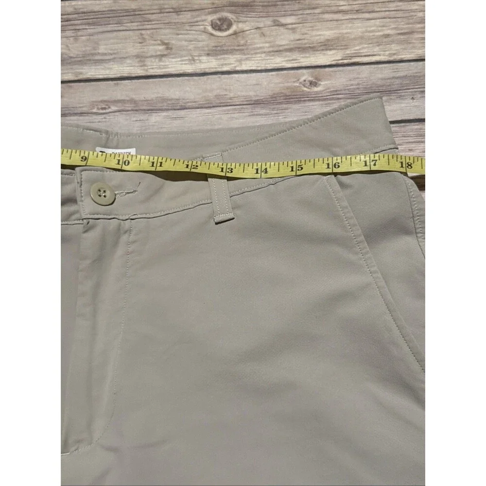 Under armour Golf Shorts Mens 36 Gamecocks Patrick DiMarco Stone Performance